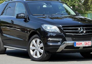 Mercedes-Benz ML 250 159.000 km 17.499 &euro; Hamm 59077