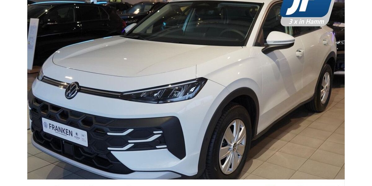 VW T-Roc 6.000 km 26.470 &euro; Hamm 59065