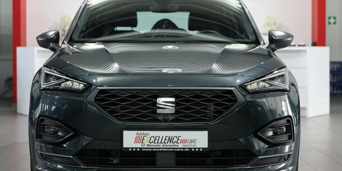 Seat Tarraco 1.4 TSI e-Hybrid DSG FR-SPORT / PANORAMA 85.000 km 27.222 &euro; Hamm 59077