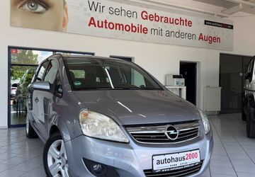 Opel Zafira 250.213 km 3.950 &euro; Ahlen 59229