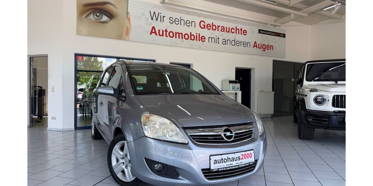 Opel Zafira 250.213 km 3.950 &euro; Ahlen 59229