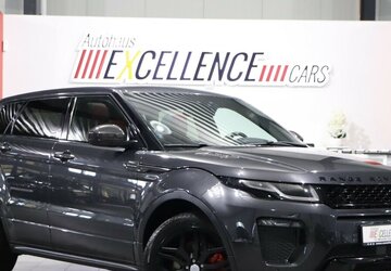 Land Rover Range Rover Evoque D240 HSE R-DYNAMIC / PANORAMA 135.000 km 18.991 &euro; Hamm 59077