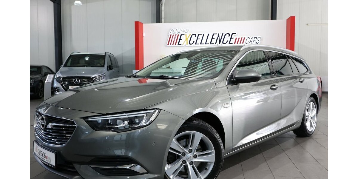 Opel Insignia ST 1.6 D BUSINESS INNOVATION / LED / 79.000 km 13.333 &euro; Hamm 59077