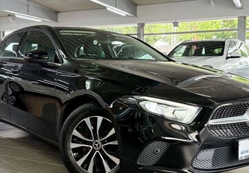 Mercedes-Benz A 180 107.845 km 19.950 &euro; Werl 59457