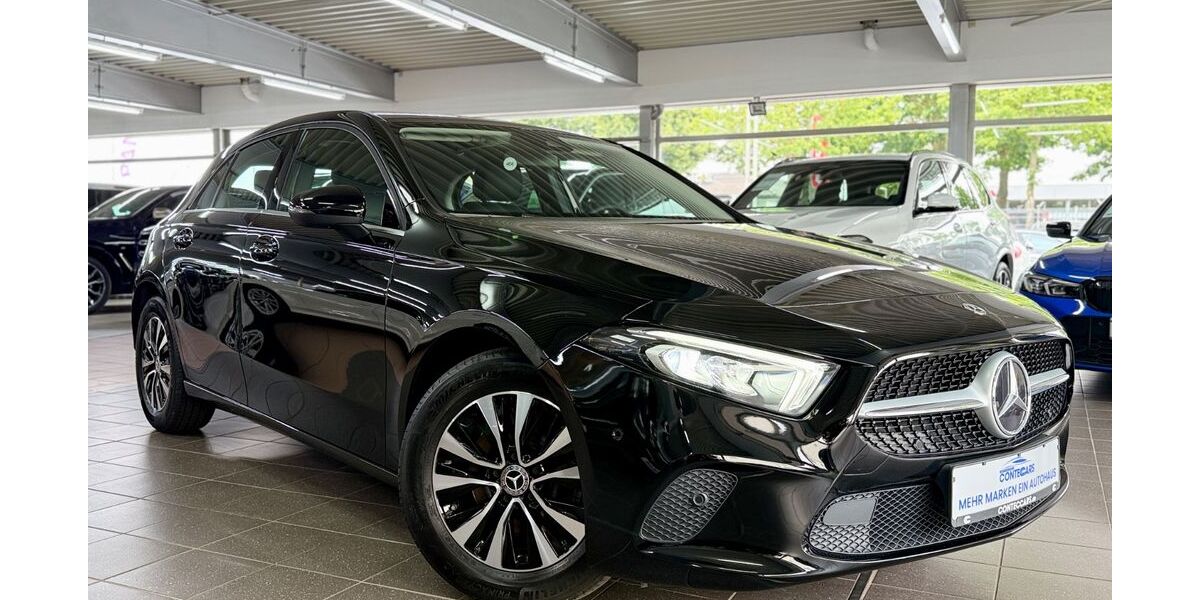 Mercedes-Benz A 180 107.845 km 19.950 &euro; Werl 59457