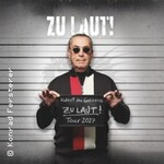 Hubert von Goisern - zu leise?