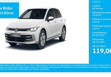 VW Golf 7.012 km 24.388 &euro; Bergkamen 59192