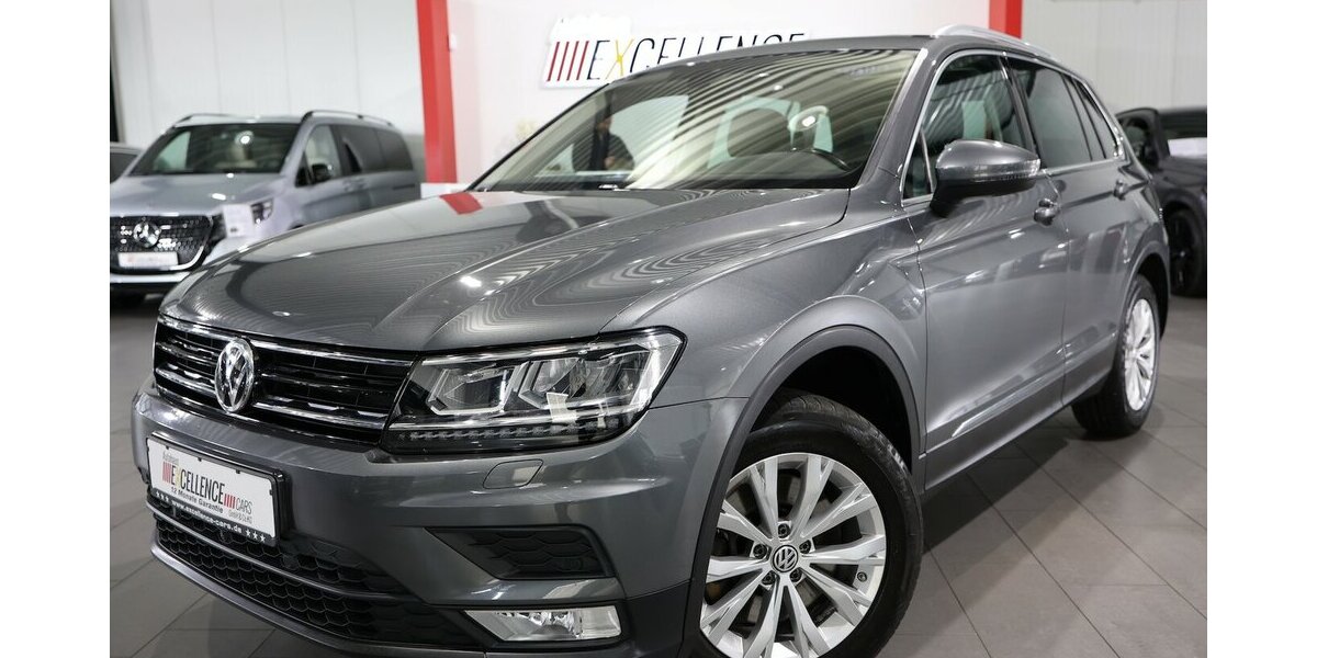 VW Tiguan 2.0 TSI DSG 4M SOUND / PANORAMA / LED 128.000 km 17.955 &euro; Hamm 59077
