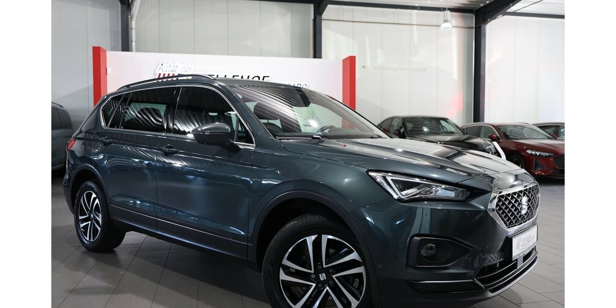 Seat Tarraco 2.0 TDI DSG STYLE / 7-SITZER / LED / AHK 177.000 km 19.777 &euro; Hamm 59077