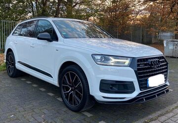 Audi Q7 199.000 km 26.490 &euro; Hamm 59067