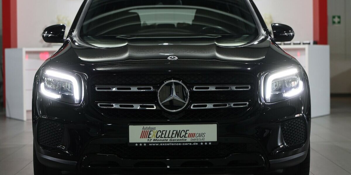 Mercedes-Benz GLB 200 d PROGRESSIVE SPORT NIGHT / LED / LEDER 179.000 km 22.444 &euro; Hamm 59077