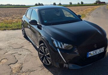 Peugeot e-208 30.000 km 17.300 &euro; Werl 59457