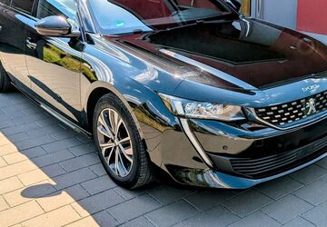 Peugeot 508 149.000 km 13.800 &euro; Hamm 59063