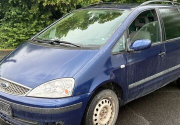 Ford Galaxy 219.726 km 1.500 &euro; Soest 59494