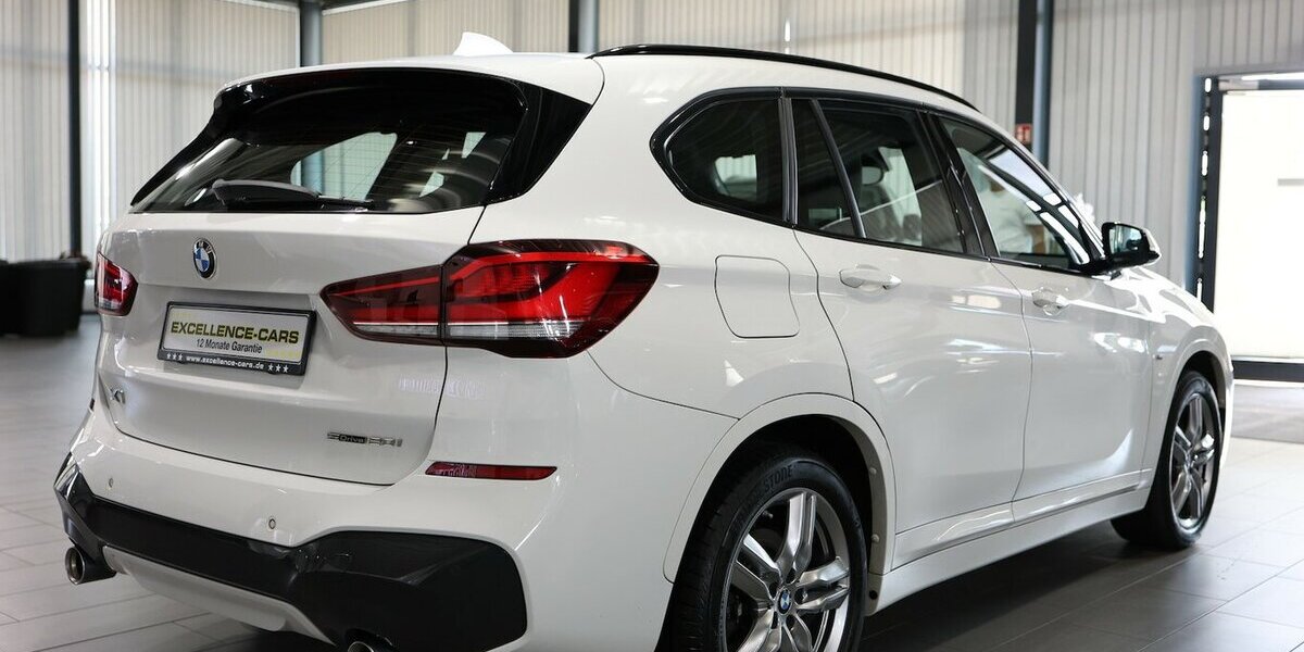 BMW X1 sDrive 20i M-SPORT SHADOW / LED, LEDER, NAVI+ 92.000 km 25.777 &euro; Hamm 59077