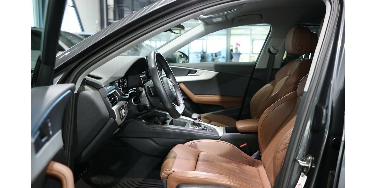 Audi A4 Allroad 40 TDI Q BUSINESS GREY & BROWN / LED 199.000 km 18.333 &euro; Hamm 59077