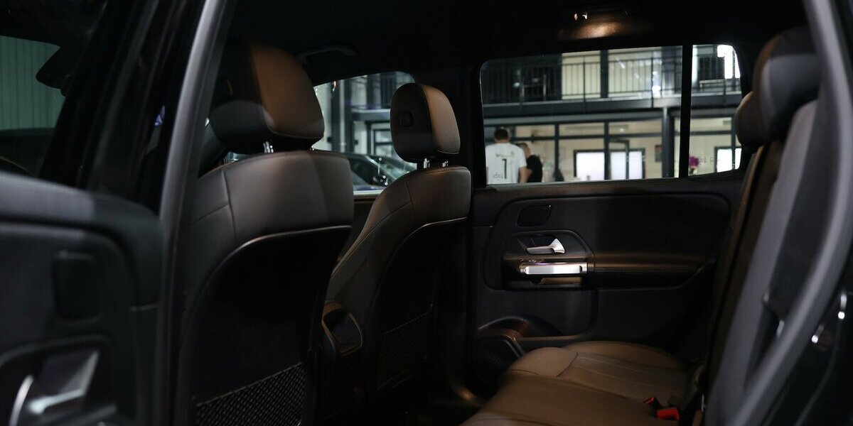 Mercedes-Benz GLB 200 d PROGRESSIVE SPORT NIGHT / LED / LEDER 179.000 km 22.444 &euro; Hamm 59077
