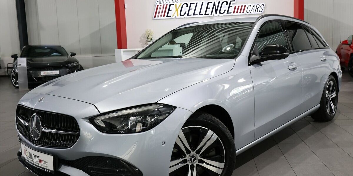 Mercedes-Benz C 220 T d AVANTGARDE BUSINESS NIGHT / MATRIX-LED 92.000 km 27.333 &euro; Hamm 59077