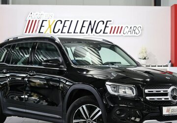 Mercedes-Benz GLB 200 d BUSINESS / PANORAMA, DISTRONIC, LEDER 36.000 km 32.991 &euro; Hamm 59077