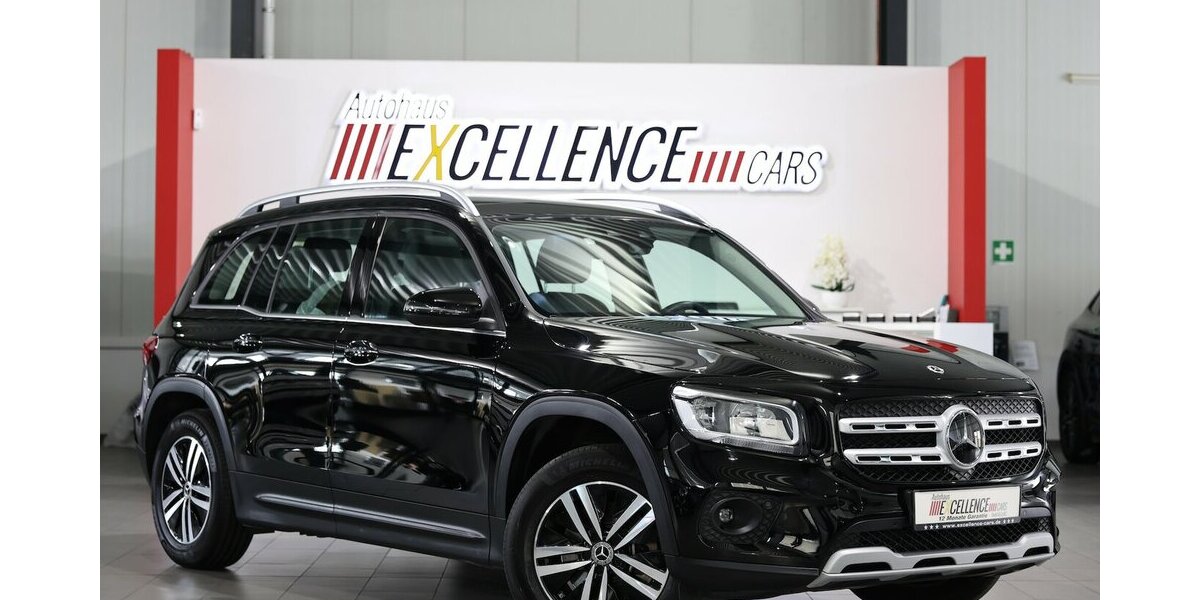 Mercedes-Benz GLB 200 d BUSINESS / PANORAMA, DISTRONIC, LEDER 36.000 km 32.991 &euro; Hamm 59077
