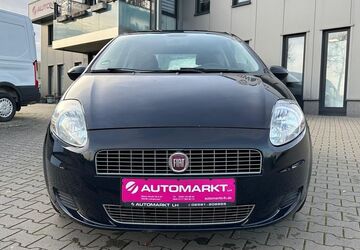 Fiat Grande Punto 64.000 km 2.990 &euro; Lüdinghausen 59348