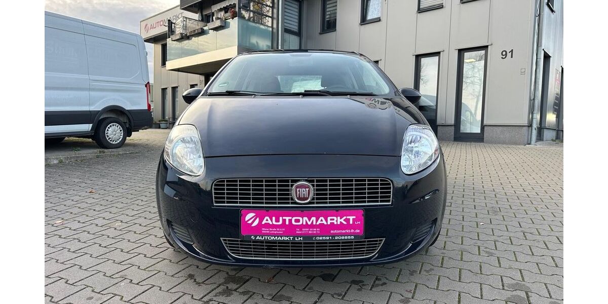 Fiat Grande Punto 64.000 km 2.990 &euro; Lüdinghausen 59348