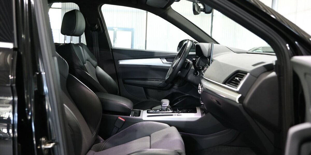 Audi Q5 SPORTBACK 50TDI QUATTRO ADVANCED S-LINE SPORT 84.000 km 39.333 &euro; Hamm 59077