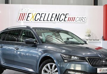 Skoda Superb Combi 2.0 TDI DSG 4x4 STYLE / MATRIX-LED 113.000 km 22.559 &euro; Hamm 59077