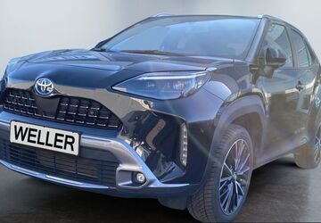 Toyota Yaris Cross 44.474 km 24.480 &euro; Hamm 59067