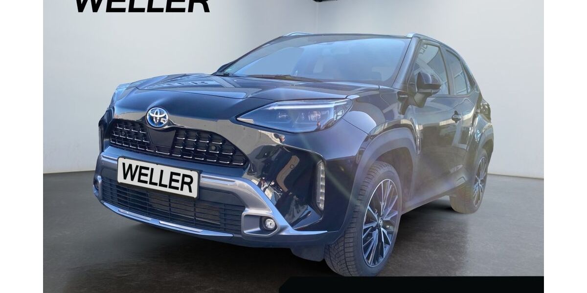 Toyota Yaris Cross 44.474 km 24.480 &euro; Hamm 59067