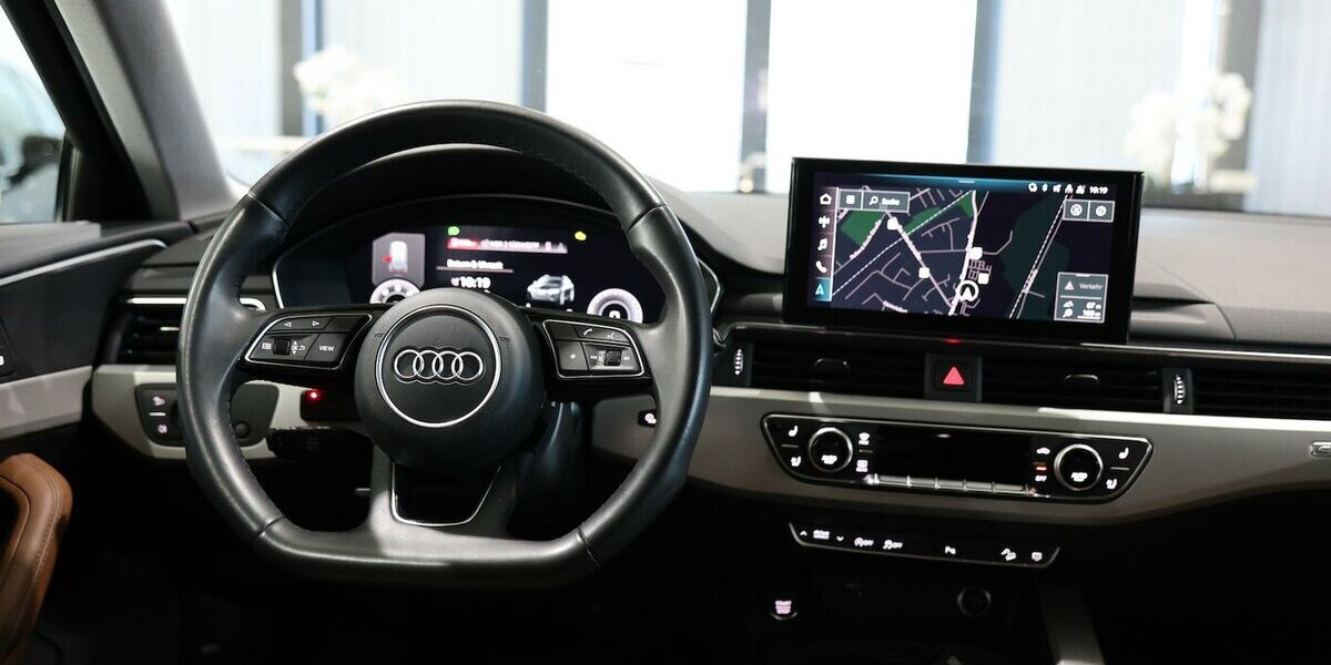 Audi A4 Allroad 40 TDI Q BUSINESS GREY & BROWN / LED 199.000 km 18.333 &euro; Hamm 59077