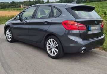 BMW 225 Active Tourer 125.000 km 12.500 &euro; Beckum 59269