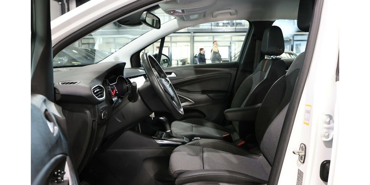 Opel Crossland 1.5 D BUSINESS ELEGANCE / LED / LEDER 125.000 km 11.881 &euro; Hamm 59077