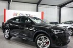 Audi Q3 SPORTBACK 40 TDI Q S-LINE DESIGN BLACK / LED 40.000 km 36.993 &euro; Hamm 59077