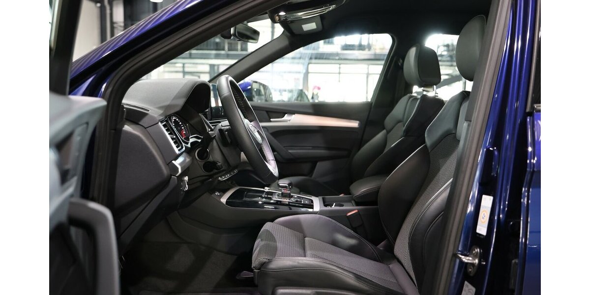 Audi Q5 35 TDI S-LINE SPORT BLACK / MATRIX / HEAD-UP 64.000 km 32.995 &euro; Hamm 59077