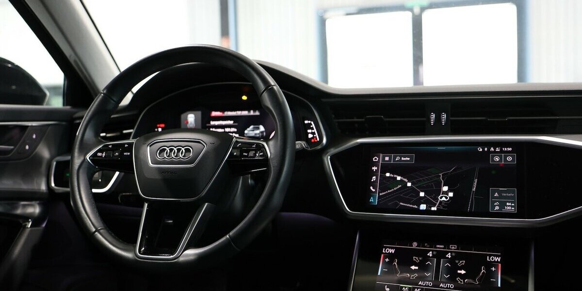 Audi A6 Avant 40 TDI SPORT / VIRTUAL / LED / ACC 84.000 km 27.996 &euro; Hamm 59077