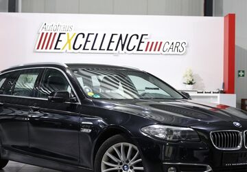 BMW 520 230.000 km 9.202 &euro; Hamm 59077