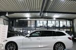 BMW 318d Touring SPORT WHITE & BROWN / CURCED, LED 100.000 km 24.766 &euro; Hamm 59077