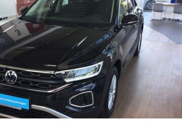 VW T-Roc 8.475 km 23.970 &euro; Hamm 59065