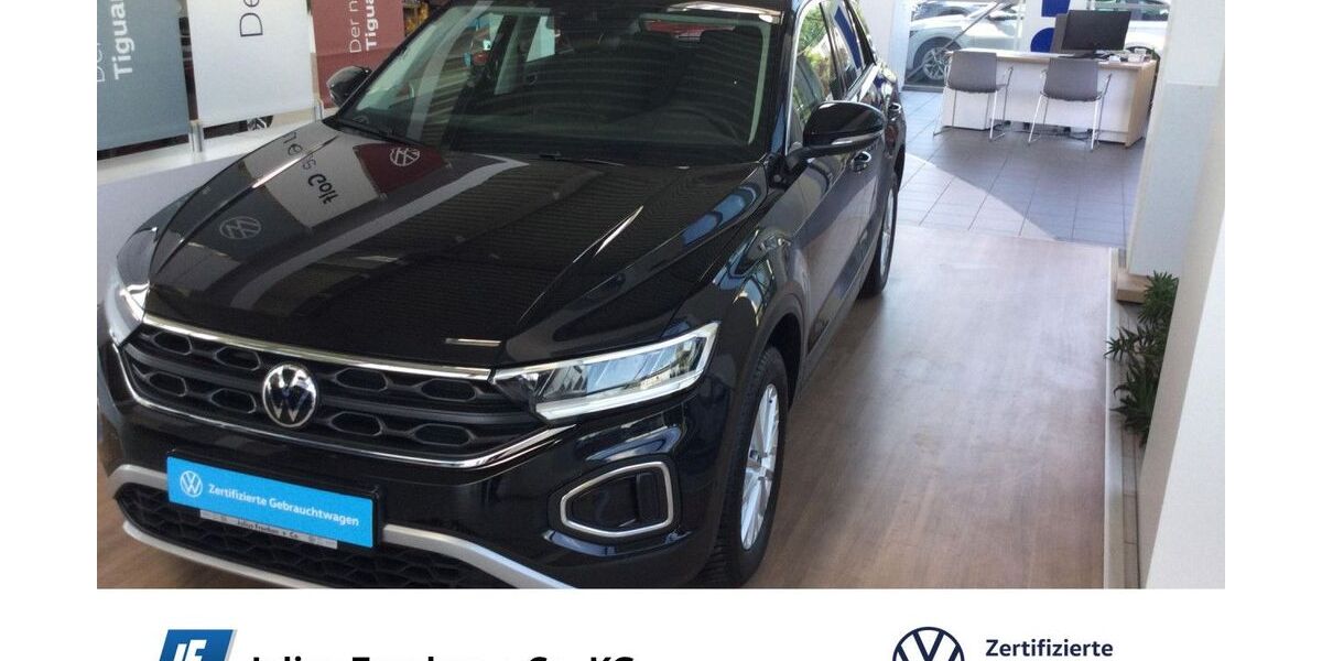 VW T-Roc 8.475 km 23.970 &euro; Hamm 59065
