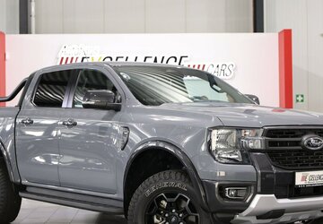 Ford Ranger 2.0 EB DK e-4WD TREMOR ROLLO,AHK,CONQUER 55.000 km 40.991 &euro; Hamm 59077
