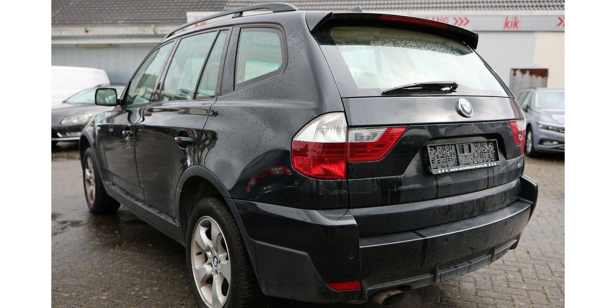 BMW X3 2.0d xDrive 120.000 km 5.902 &euro; Hamm 59077
