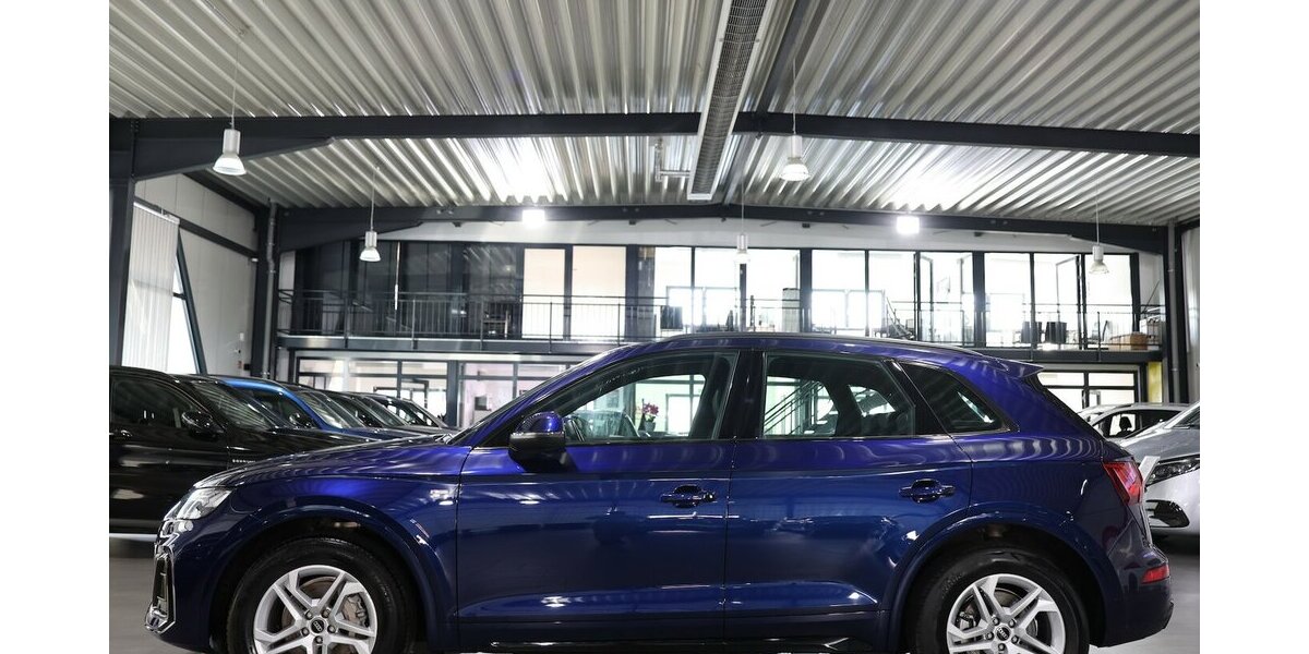 Audi Q5 35 TDI S-LINE SPORT BLACK / MATRIX / HEAD-UP 64.000 km 32.995 &euro; Hamm 59077