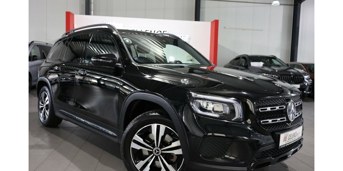 Mercedes-Benz GLB 200 d PROGRESSIVE SPORT / PANORAMA, MATRIX 144.000 km 27.255 &euro; Hamm 59077