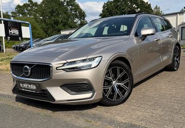 Volvo V60 109.000 km 23.950 &euro; Hamm 59067