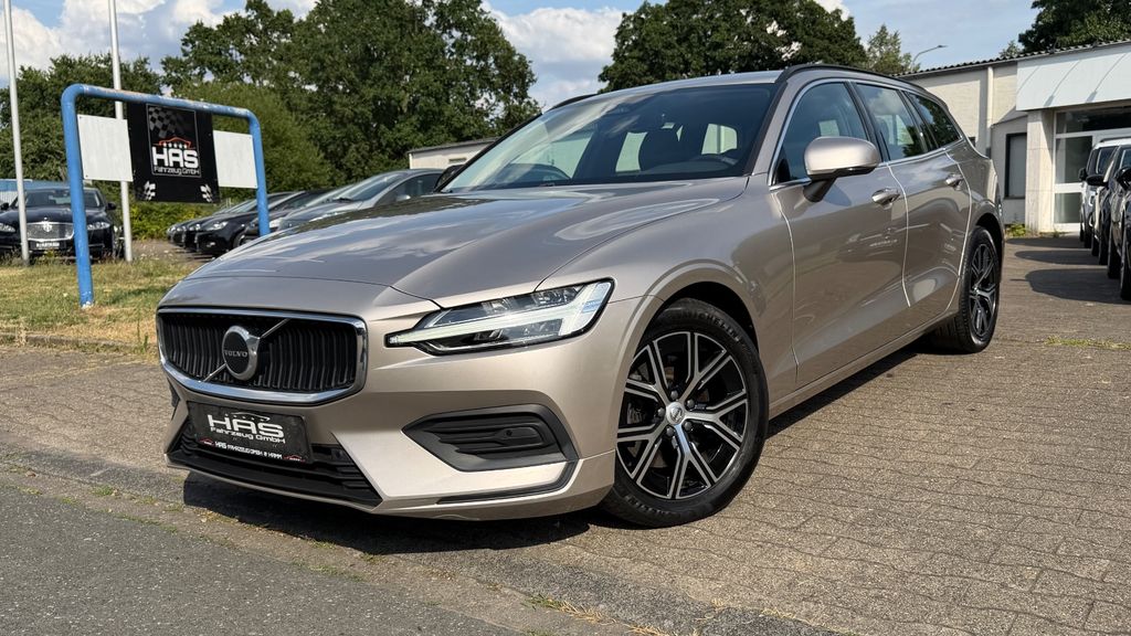Volvo V60 109.000 km 23.950 &euro; Hamm 59067
