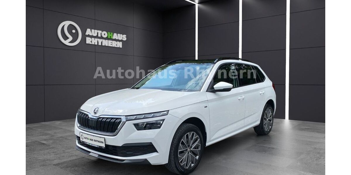 Skoda Kamiq 69.900 km 17.690 &euro; Hamm 59069