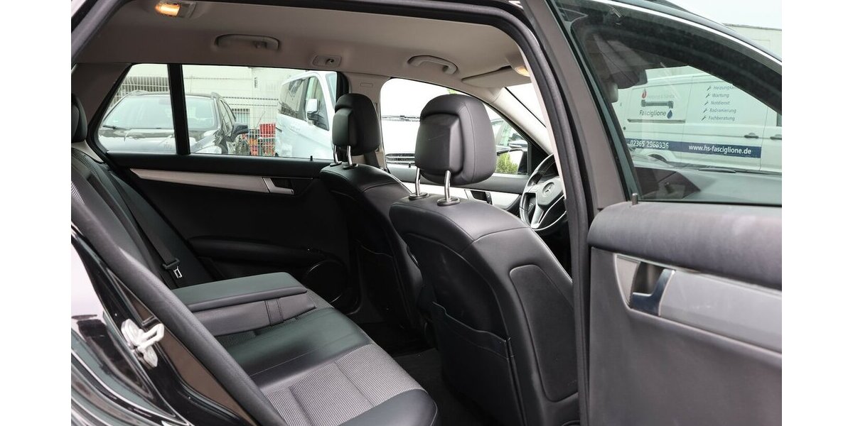 Mercedes-Benz C 200 T CDI BE AVANTGARDE / LEDER, NAVI+ 250.000 km 4.502 &euro; Hamm 59077