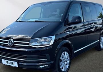 VW T6 Multivan 118.725 km 34.900 &euro; Hamm 59067