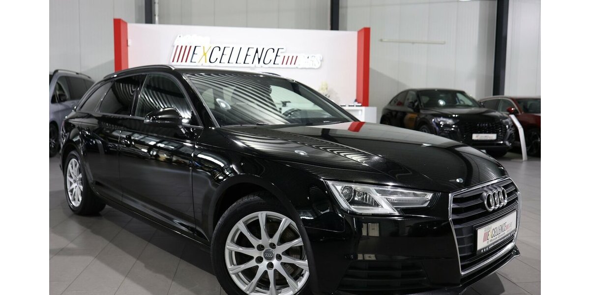 Audi A4 Avant 30 TDI BUSINESS NAVI,XENON,DRIVE-SELECT 188.000 km 13.994 &euro; Hamm 59077